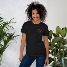 Load image into Gallery viewer, The Ramblin&#39; Wolf Unisex Logo Tee
