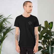 Load image into Gallery viewer, The Ramblin&#39; Wolf Unisex Logo Tee
